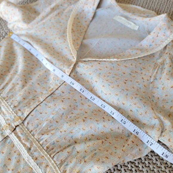 NWOT Christy Dawn The Dove Dress - Chamomile Sky, S 🕊️ - Picture 9 of 16